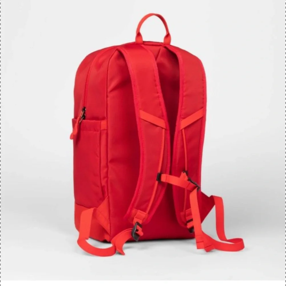 Embark 15L Red Water Resistant Backpack - 18